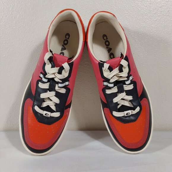 Coach CitySoul Court Sneaker - Great Condition - 8.5 - Picture 9 of 13